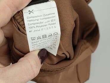 sukienka z marszczeniem na brzuchu plus size: Shein, Sukienka damska, rozmiar M — 5