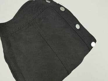 spódnice jeansowe czarne hm: H&M, Spódnica damska, rozmiar M — 5