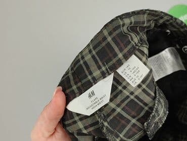 sukienka welurowa allegro: Spodnie materiałowe, H&M, 10 lat, 140, stan - Bardzo dobry — 4