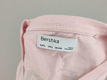 ledy: Bershka, T-shirt damski, rozmiar L — 4