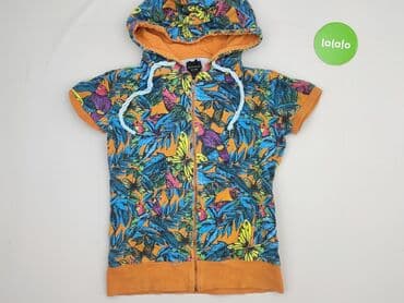 żółte bluzki reserved: Bluza z kapturem damska, rozmiar M — 2