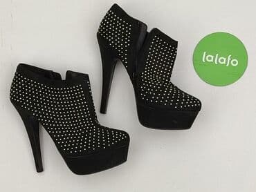 kozaki jimmy choo: Botki damskie, 38 — 2