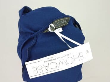 spódnice rozkloszowane granatowa: Dorothy Perkins, Spódnica damska, rozmiar M — 4