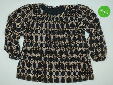 dodatki do czarnej bluzki: Bluzka damska, rozmiar L — 2