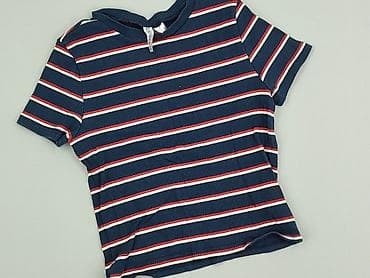 H&M Divided, T-shirt damski, rozmiar M