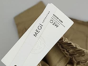 megi spodnie: MEGI, Spodnie materiałowe damskie, rozmiar S — 6