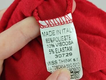 bluzka z ustami house: Bluzka damska, rozmiar 9XL — 6