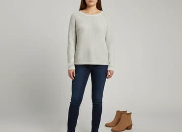 byolala kurtki zimowe: Atmosphere, Sweter damski, rozmiar 2XL — 6