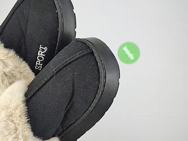 buty walanki: Kapcie damskie, rozmiar 38 — 5