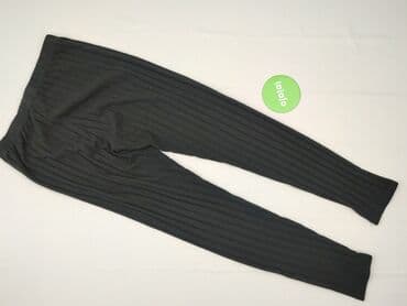 legginsy woskowane z wysokim stanem: Leggings Sports for women, size M (EU 38) — 3