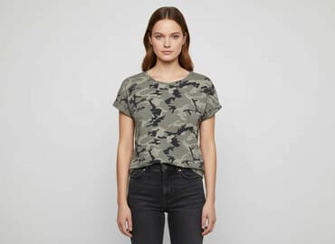 t shirty multicam: House, T-shirt damski, rozmiar S — 1