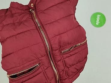 kubenz koszula: Kurtka puchowa Next, 4-5 lat, Tkaniny syntetyczne, stan - Idealny — 5
