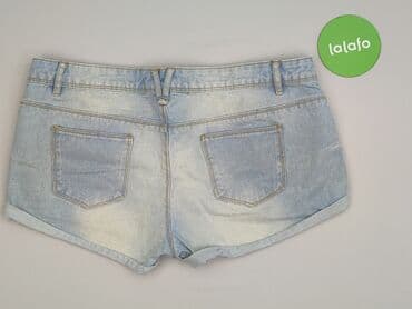 pakuten spodenki jeansowe: Denim Co, Szorty damskie, rozmiar 2XL — 3