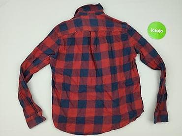 koszula w kratę h: H&M, Koszula damska, rozmiar M — 3