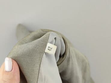 koszulka pod marynarkę damska: Marynarka damska, rozmiar XL — 4