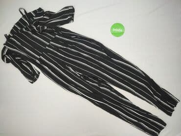 kombinezon damski w paski: Wybierz, Kombinezon damski, rozmiar L — 3