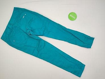costes blue: Cotton Club, Spodnie materiałowe damskie, rozmiar XL — 3