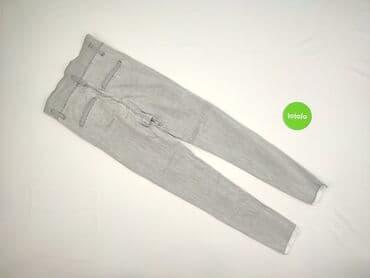 legginsy woskowane wysoki stan: Jeans for women, size S (EU 36) — 3