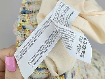 szorty m: Primark, Spodnie materiałowe damskie, rozmiar M — 5