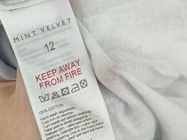 dluga biala koszula: Mint Velvet, Koszula damska, rozmiar M — 5