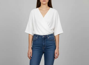 bluzki ubra allegro: Bluzka damska, rozmiar S — 6