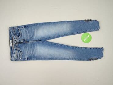 zara woskowane spodnie: Zara, Джинси жіночі, розмір XS — 2