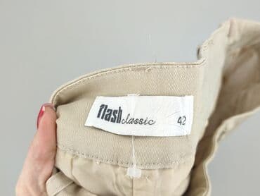 spódnice plisowane: Flash, Spódnica damska, rozmiar XL — 4