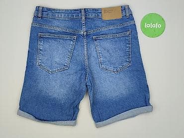 spódnice denim: Szorty damskie, rozmiar S — 3