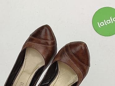 botki na lato: Półbuty damskie, rozmiar 38 — 7