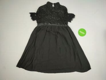 unisono sukienki: Boohoo, Women`s dress, size S (EU 36) — 3