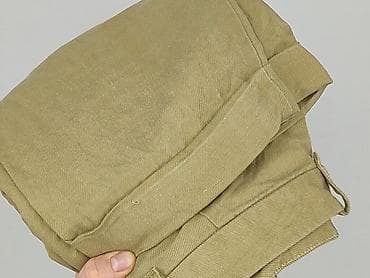 amisu cargo pants: Zara, Spodnie 3/4 damskie, rozmiar M — 6