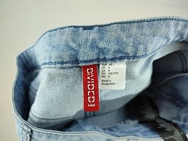 jeansy clockhouse: H&M Divided, Jeansy damskie, rozmiar M — 4