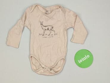 body niemowlęce c a: Body, Fox&Bunny, 12-18 miesięcy, 
stan - Idealny — 2