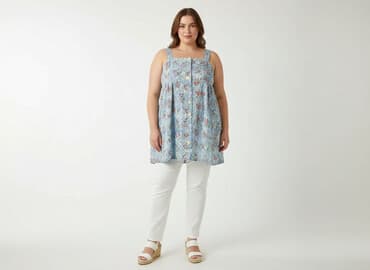 sukienki dla młodzieży: Carry, Sukienka damska, rozmiar XL — 1