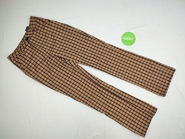 hm kurtki przejsciowe: H&M Divided, Spodnie materiałowe damskie, rozmiar M — 2