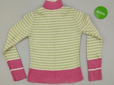 sweter crop: Tommy Hilfiger, Sweter damski, rozmiar M — 4