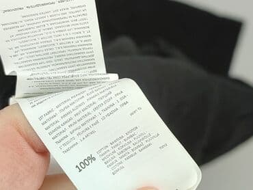 kamizelka olavoga czarna: Sukienka damska, rozmiar XL — 4