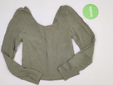 koszula niebieska hm: H&M Divided, Bluzka damska, rozmiar M — 2