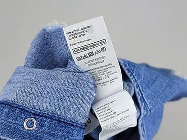 jeansy monki: Topshop Moto, Koszula damska, rozmiar M — 5