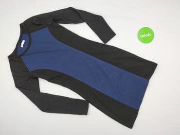 czarne luźne sukienki: Sukienka damska, rozmiar S — 2