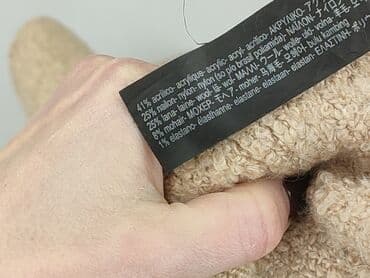 sweter z futerkiem zara: Zara, Women`s knitwear, size M — 5