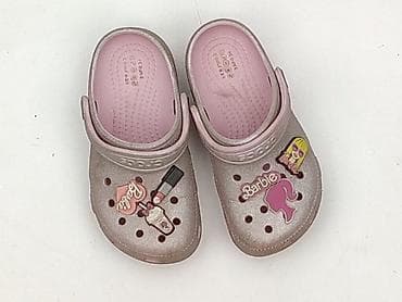 bernard clothes: Klapki Crocs, 30, Używany — 1