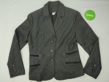 garnitur damski plus size: Marynarka damska, rozmiar 2XL — 2