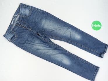 kombinezon esmara lidl: Spodnie jeansowe, Pepperts!, 13 lat, 152/158, stan - Idealny — 2