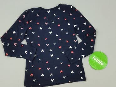 hm top basic: Bluzka, H&M, 8 lat, 122-128 cm, stan - Idealny — 3