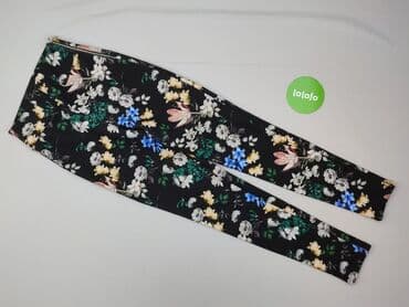 jeansy straight stradivarius: Stradivarius, Legginsy Eleganckie damskie, XS — 2