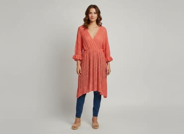 sukienka lacoria: Sukienka damska, rozmiar M — 6