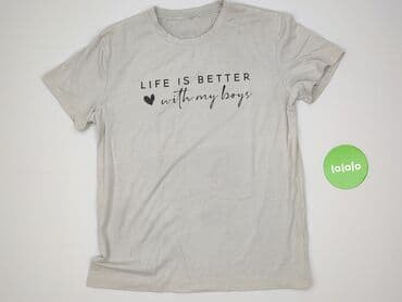 hamburger t shirty: T-shirt damski, rozmiar L — 2