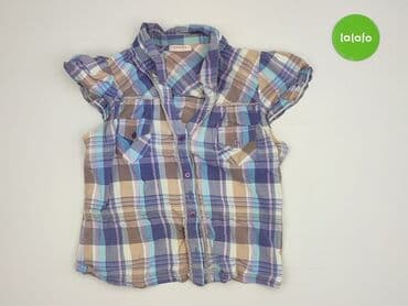 bluzki ze ściągaczem na dole: Orsay, Women's blouse, size S (EU 36) — 2