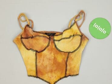 bluzki prazkowane: Shein, Top damski, rozmiar L — 2